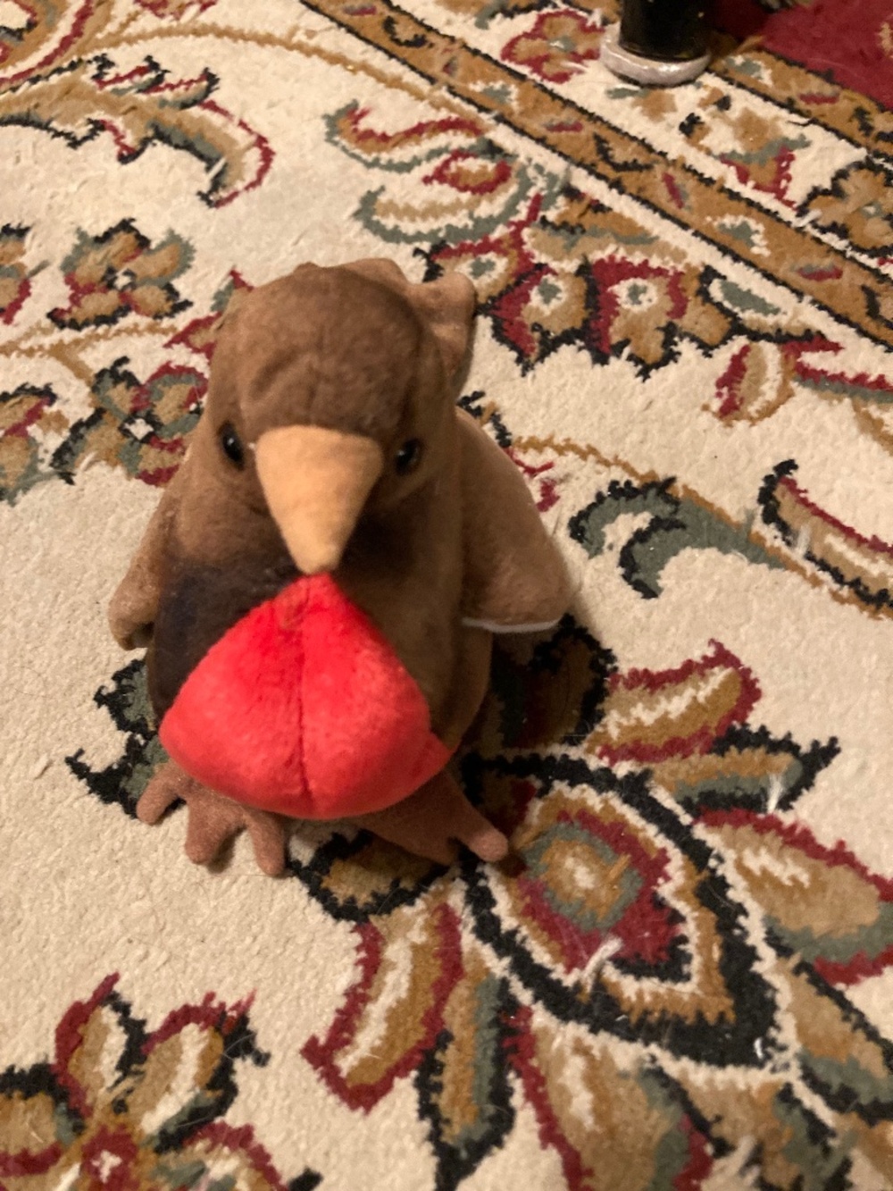 Beanie Baby Early no tags